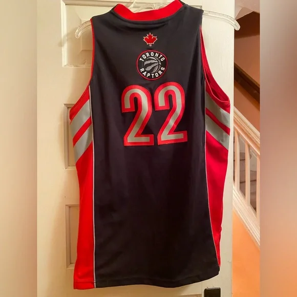 Toronto Raptors Jersey - Picture 2 of 3